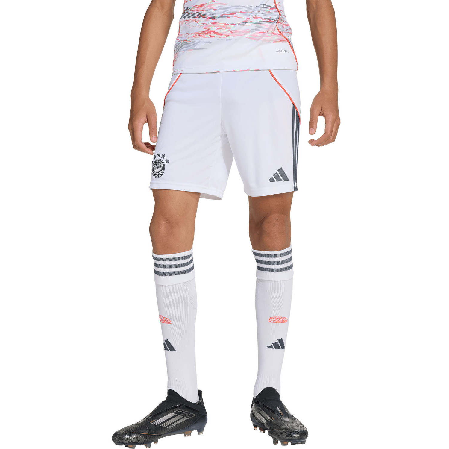 adidas Bayern München Uit Tenue Kids 2025/2026