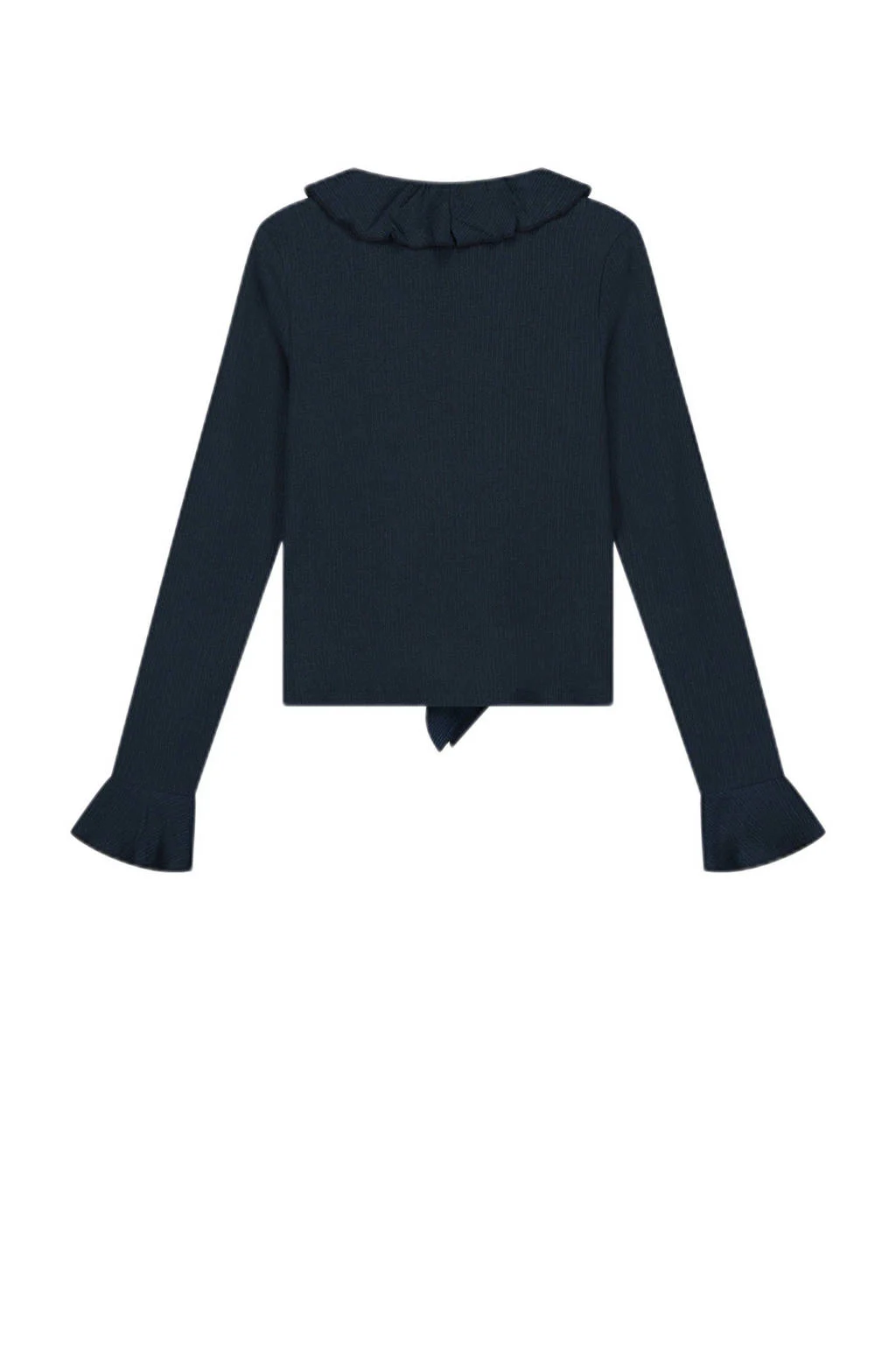 NIK&NIK top Vonda donkerblauw