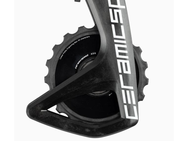 CeramicSpeed OSPW RS ALPHA Shimano 9250/8150 Derailleurkooi