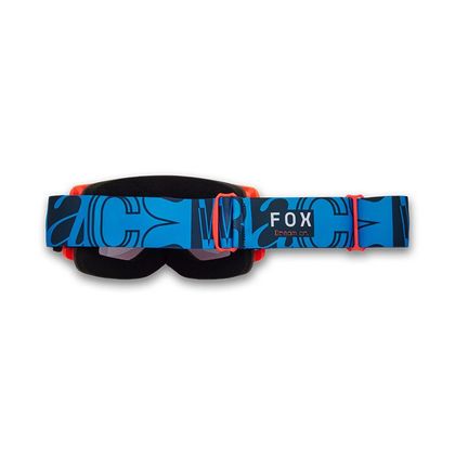 Masque cross Fox MAIN RACE SPEC 2025 - Bleu