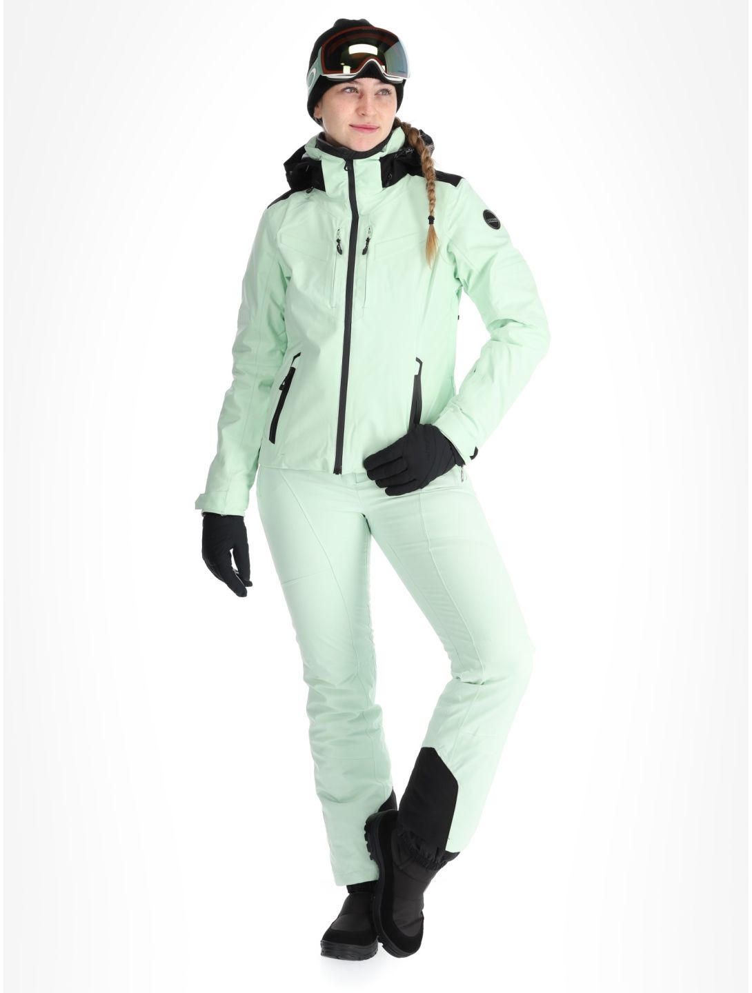 Fayette ski-jas dames