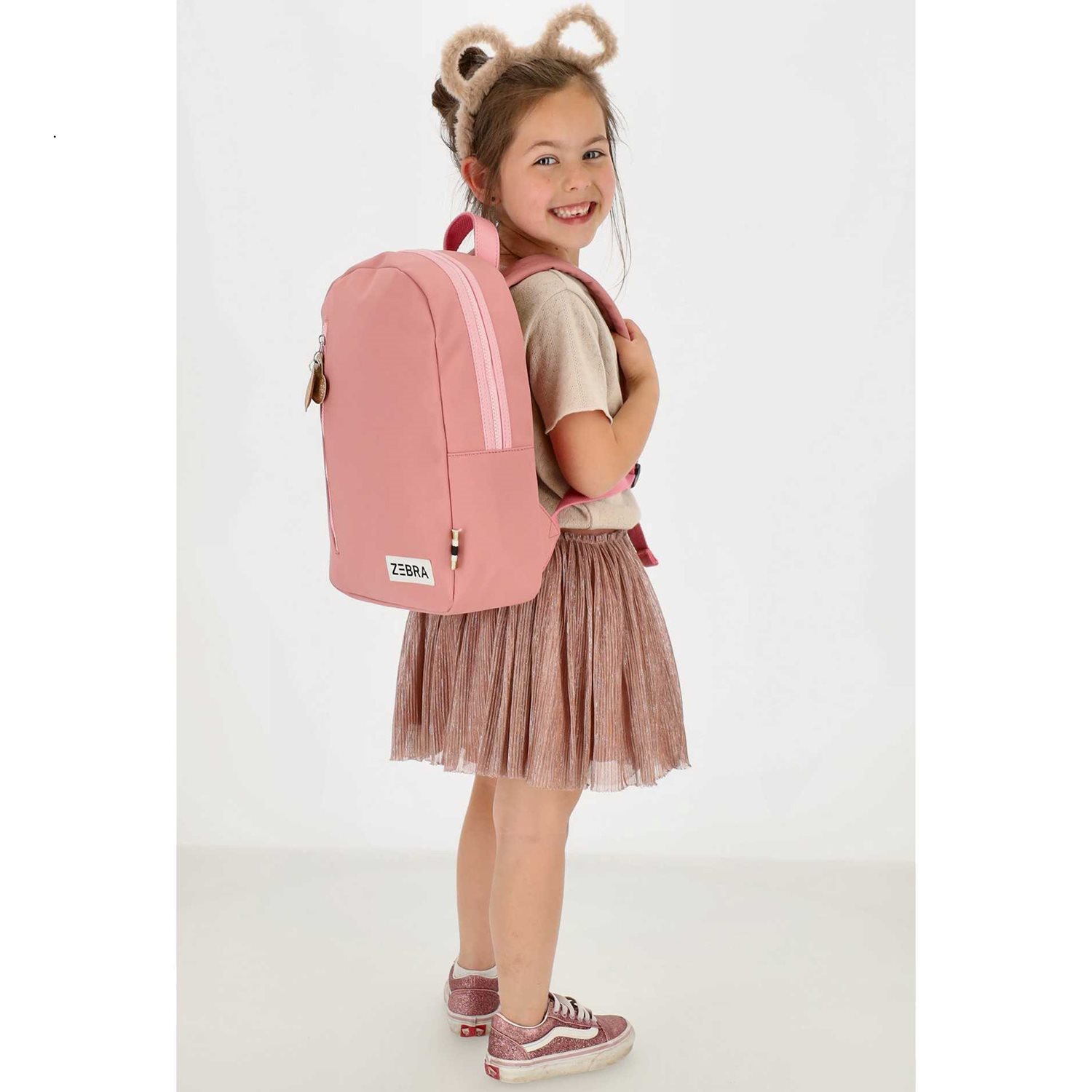 Zebra Trends Odette Rugzak fuchsia