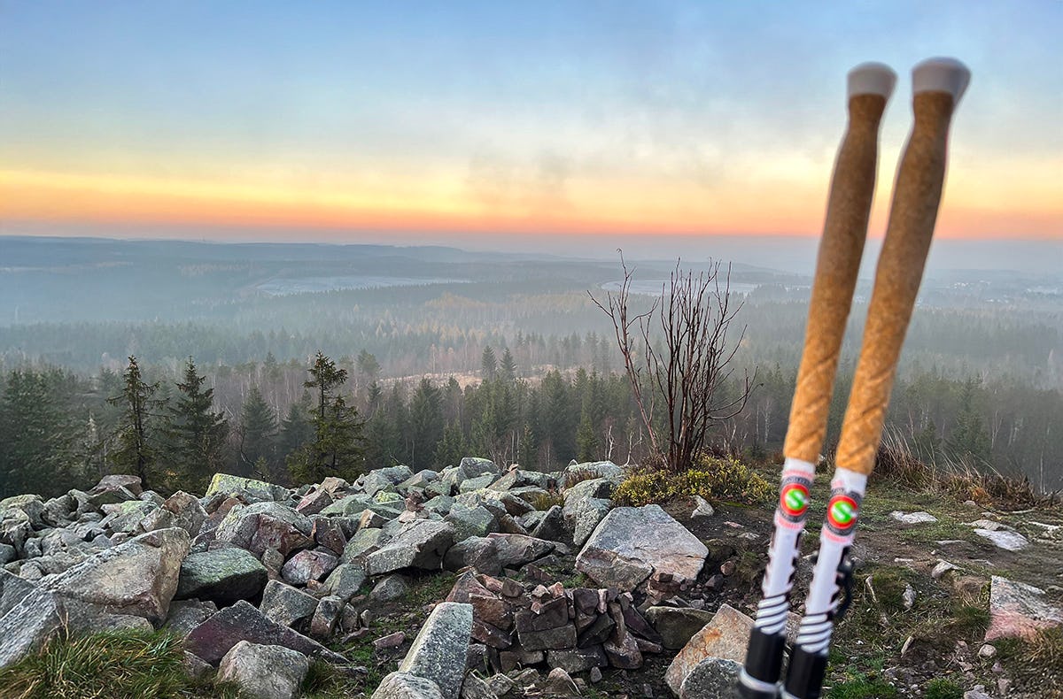 Nordic Walking Kurs Altenberg