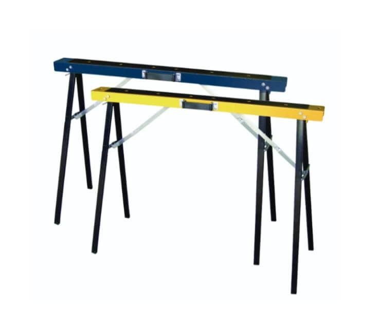 T4ALL ERRO0028 Metalen schraag (set van 2 stuks) max. 150kg