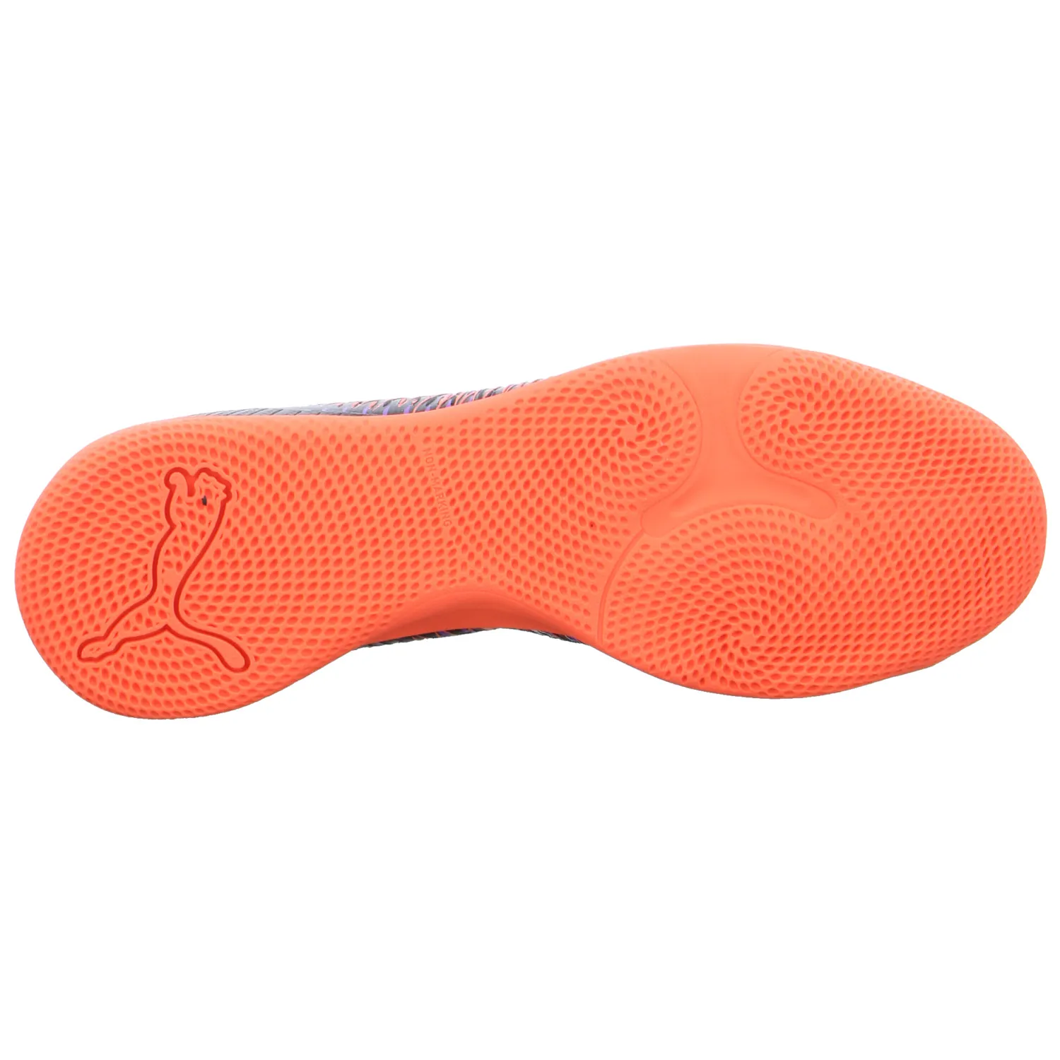 PUMA Indoor Freizeitschuh Schwarz Recycelte Materialien