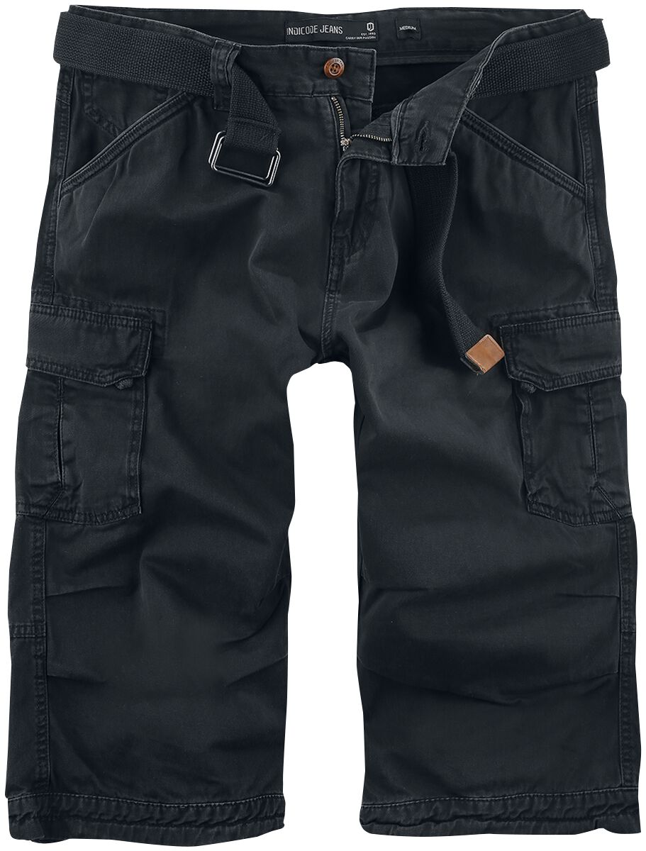 Nicholas | Indicode Short