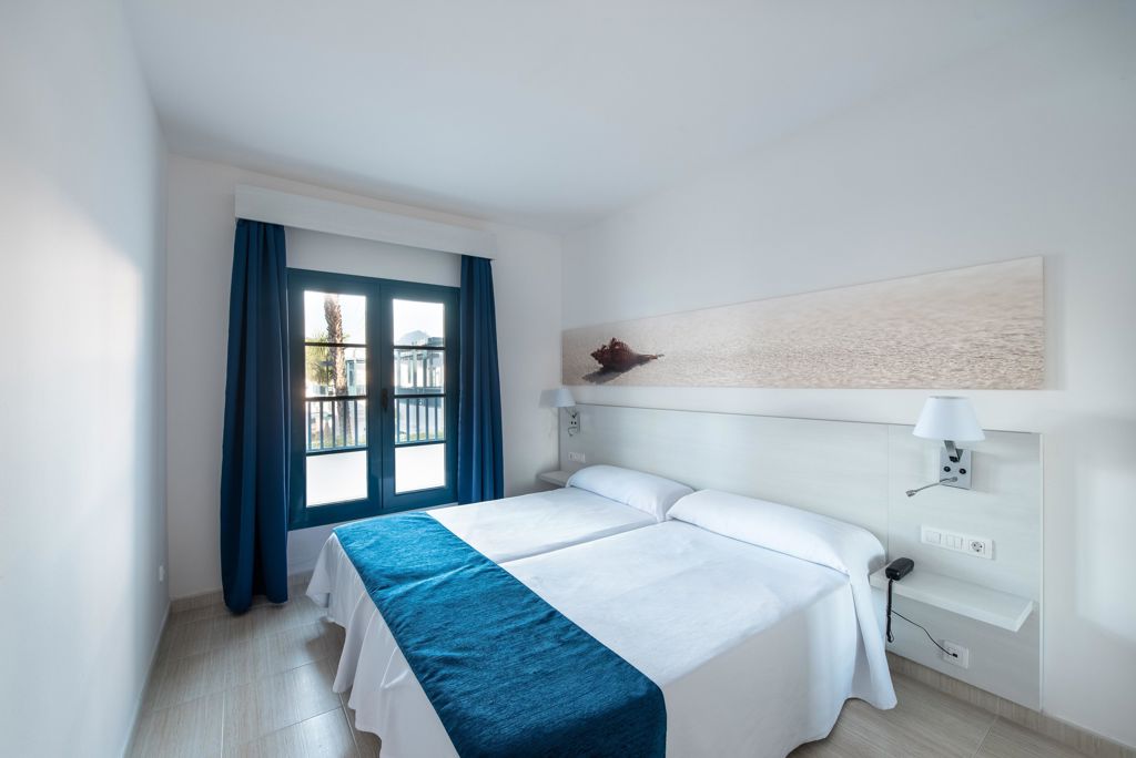 THB Tropical Island Logies - Hotel