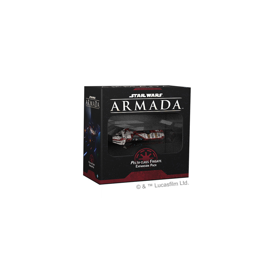 Star Wars Armada - Pelta-class Frigate Expanion Pack
