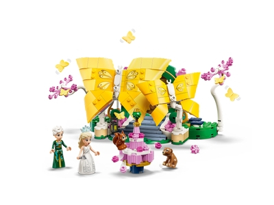 LEGO Glinda's trouwdag (75688)