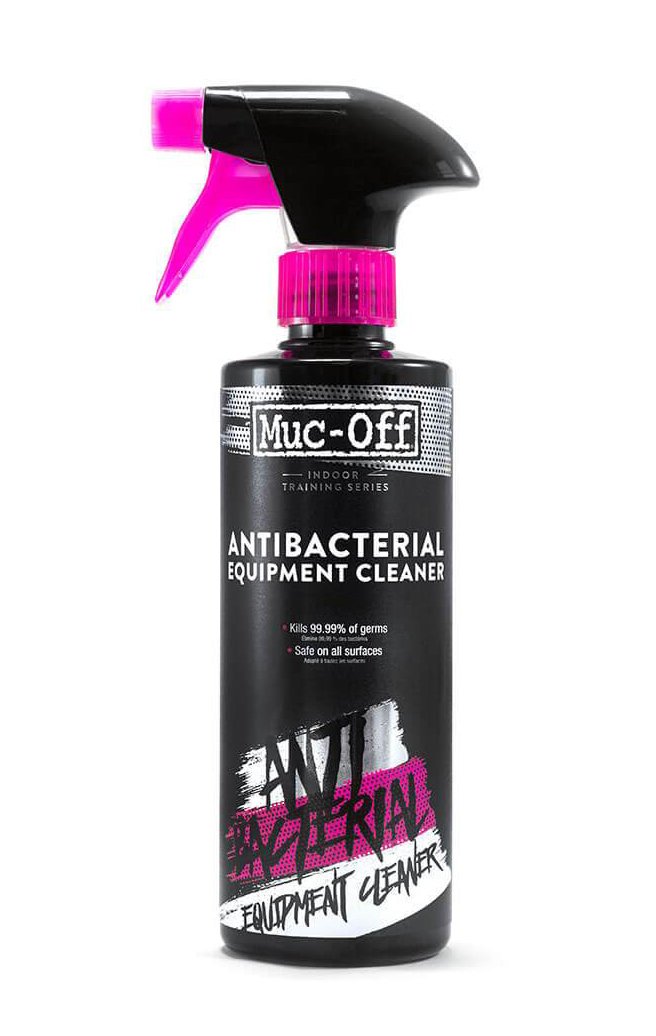 Muc-Off Antibacterial rens til hometrainer 500 ml.