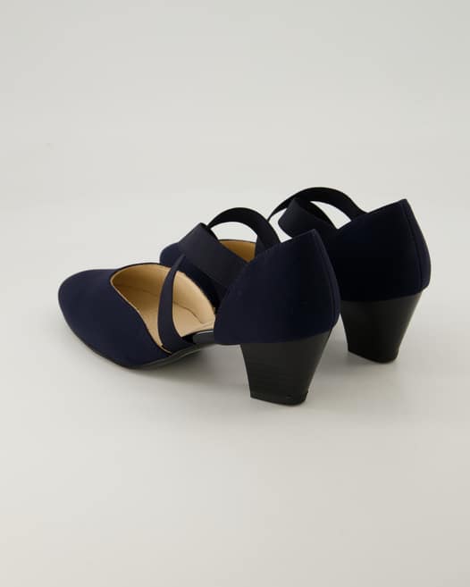 Ara Toulouse Business Schuhe in Blau