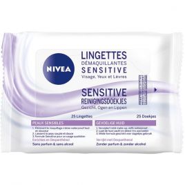 Nivea Gevoelige reinigingsdoekjes