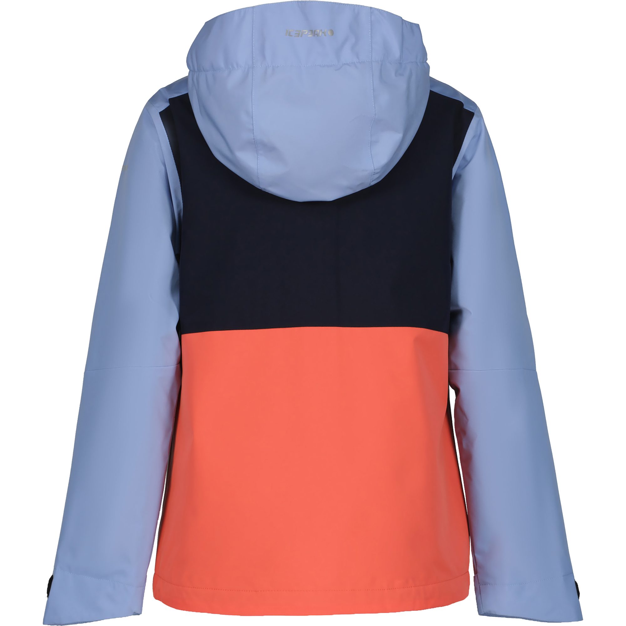 Icepeak Lowden JR Softshelljacke Mädchen light blue