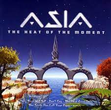 Asia - Heat Of The Moment (CD)