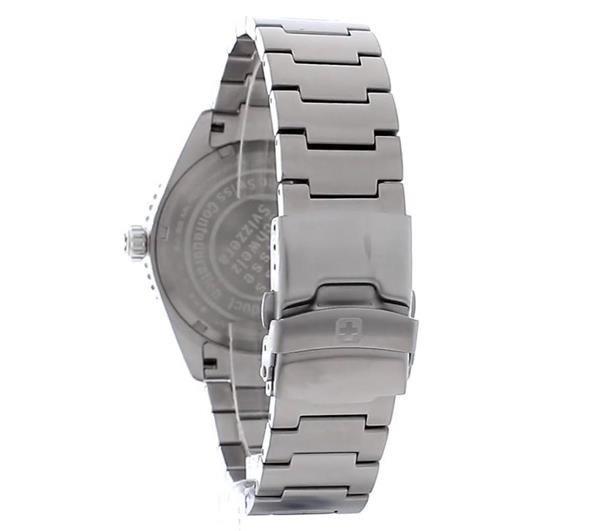Swiss Military Hanowa Afterburn Stainless Steel Sports Analogue Quartz Watch