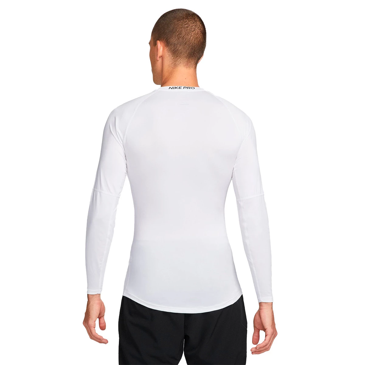 Camisola Nike Manga Comprida Pro Dri-Fit