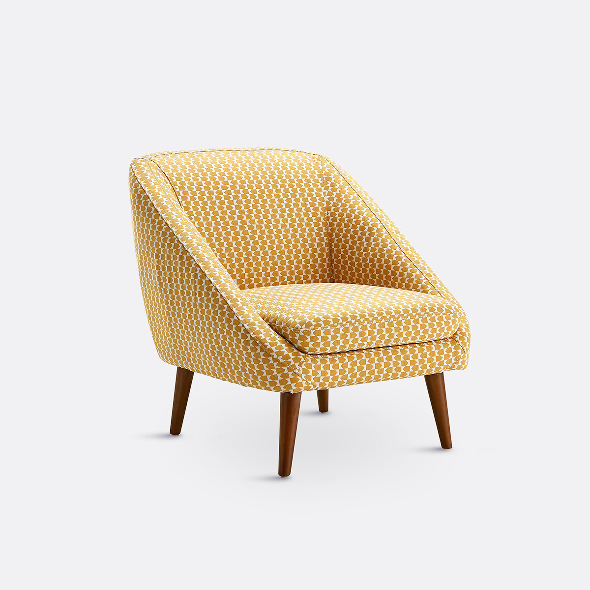LA REDOUTE INTERIORS<br>Poltrona de poliéster, Séméon