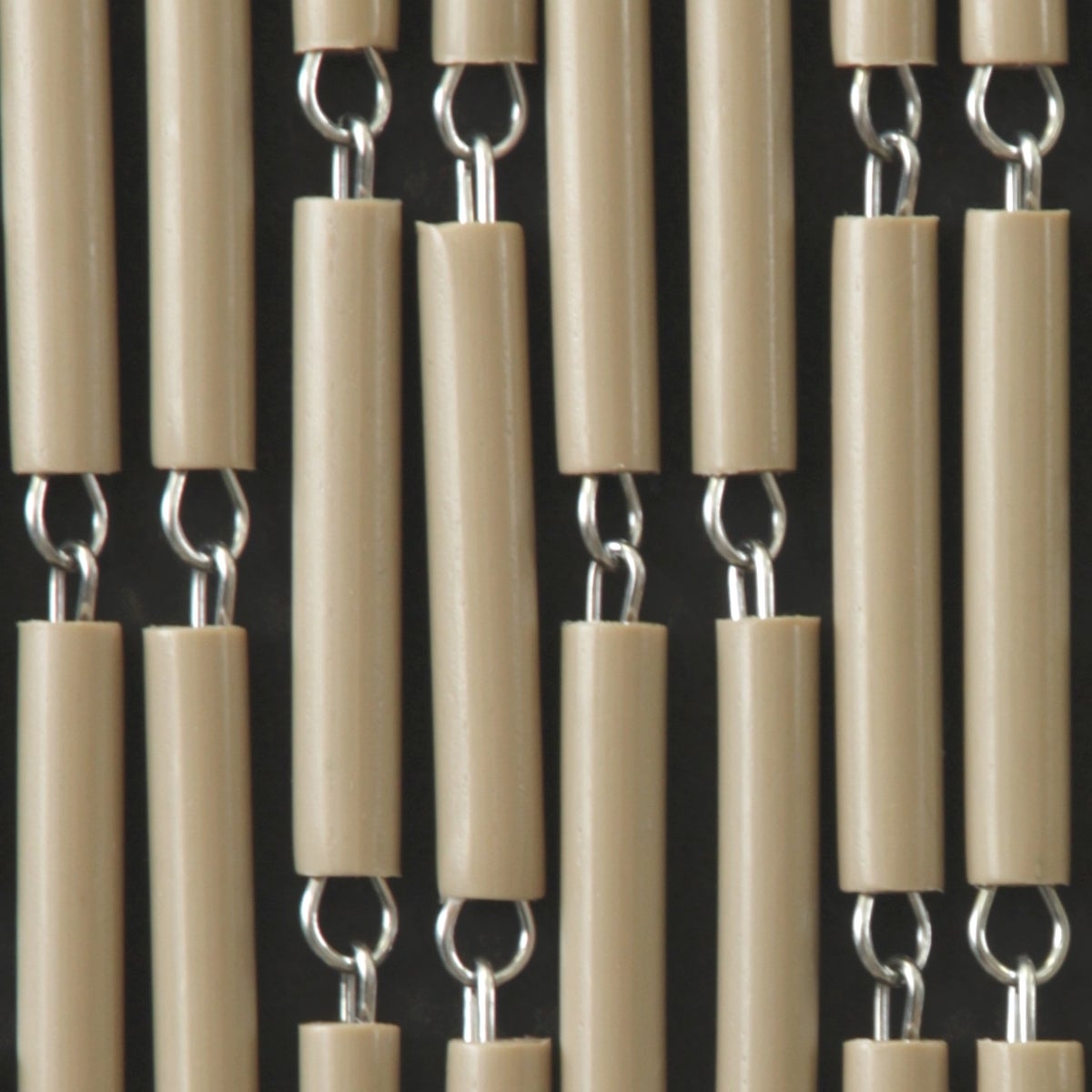 Sun-Arts vliegengordijn Hulzen taupe 90 x 1,3 x 210 cm