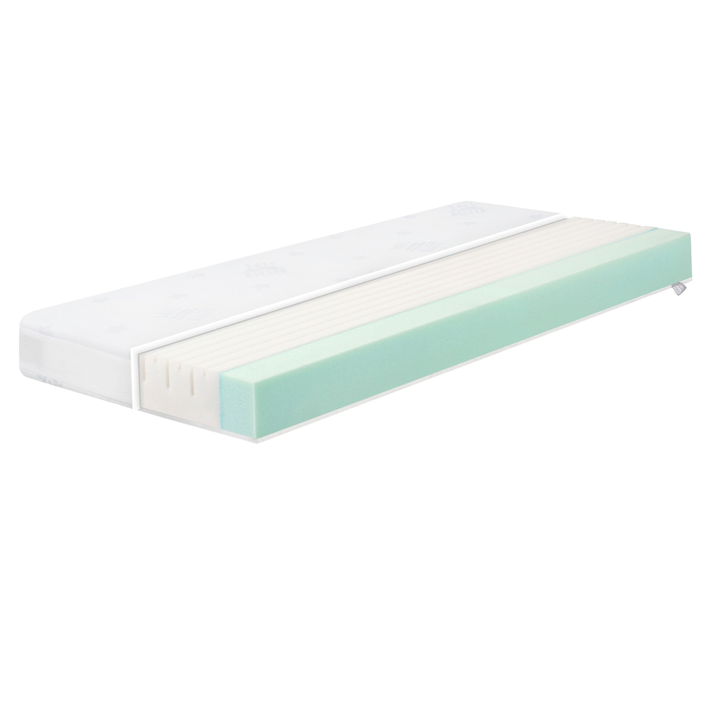 roba Babybettmatratze Air Balance PLUS, 60x120 cm safe asleep®