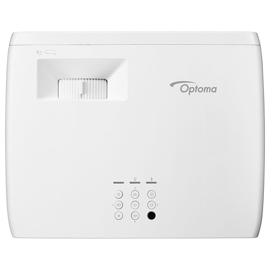 Optoma UHZ35ST - DLP Laser UHD 4K - 3500 Lumens
