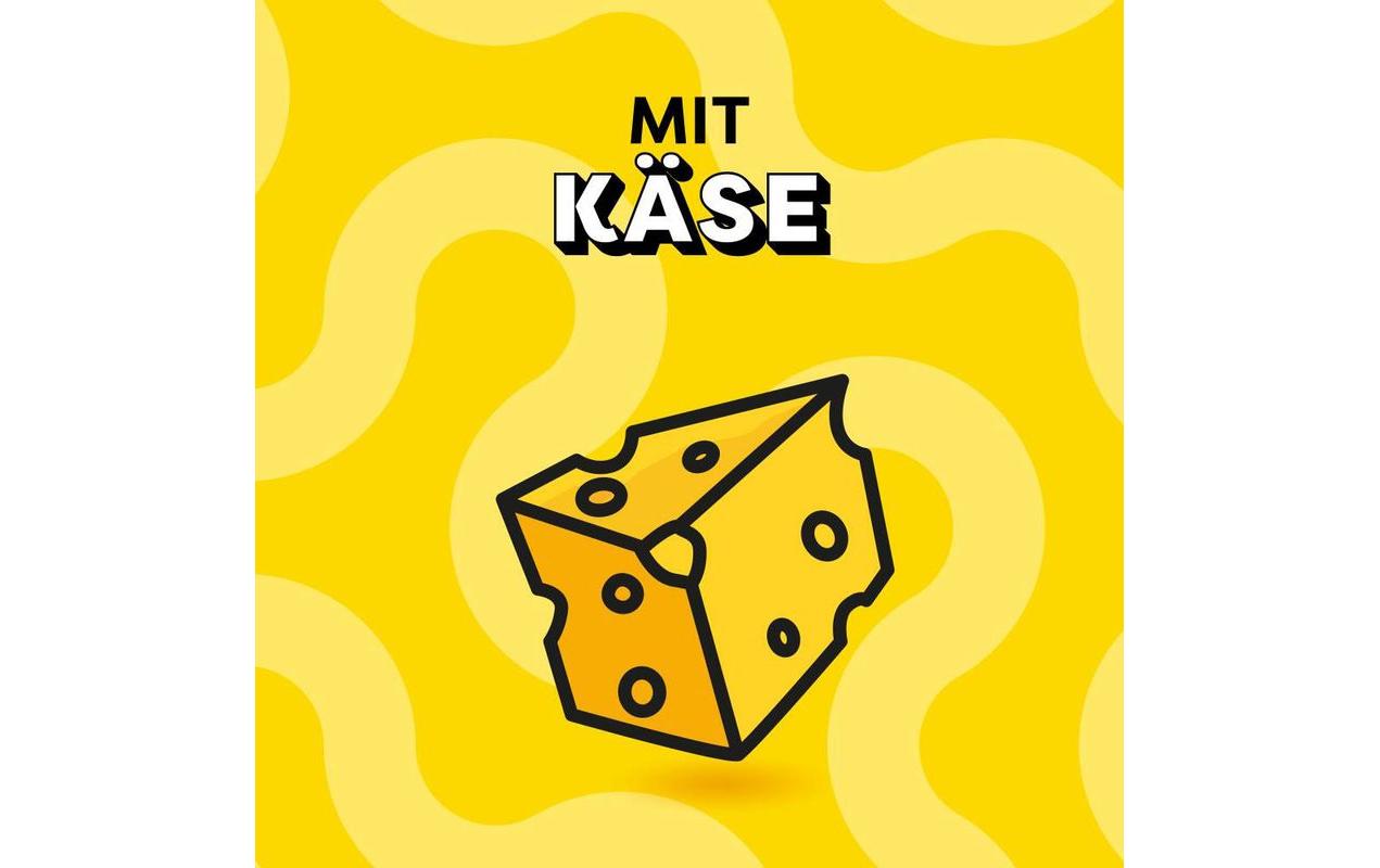Katzen-Snack Tub Käse 350 gKnusprige Leckerbissen mit cremigem Käsekern