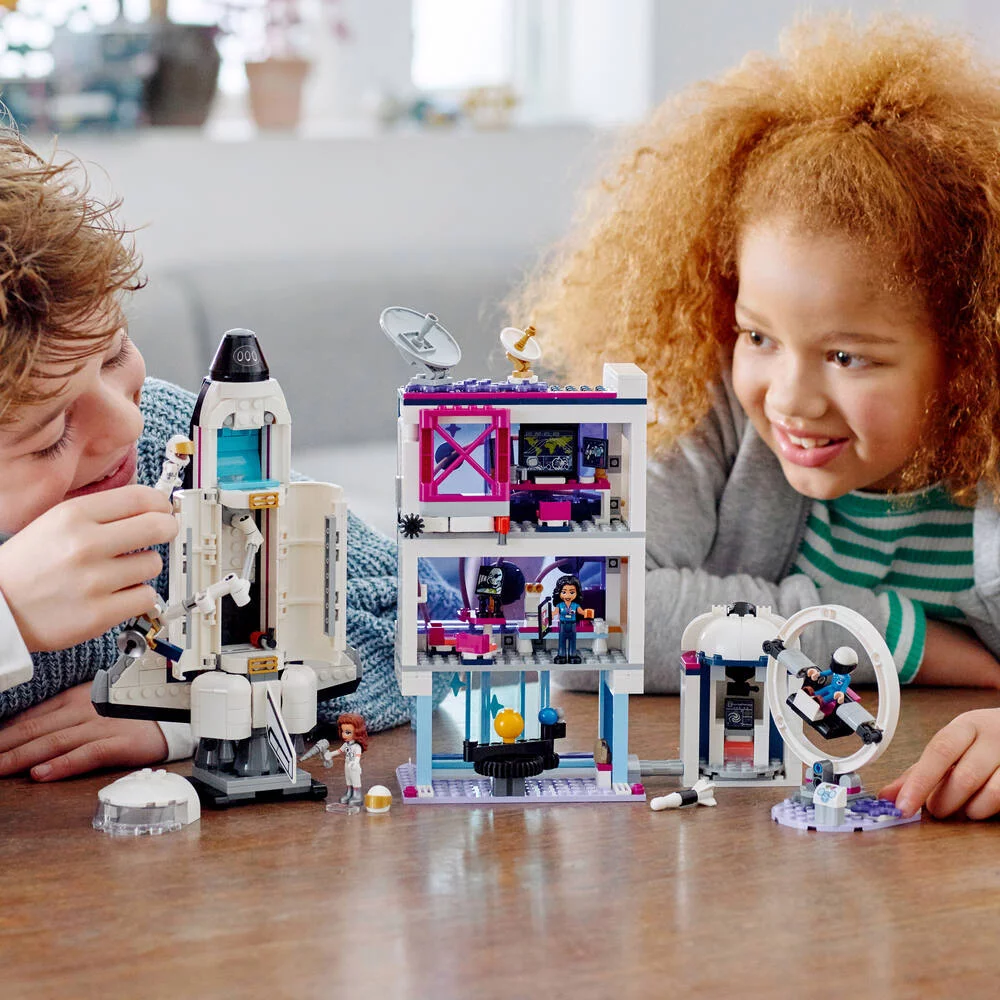 LEGO®FRIENDS 41713 -L'ACADEMIE DE L'ESPACE D'OLIVIA