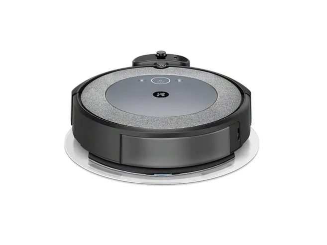 iRobot Roomba Combo i5 Robotstøvsuger med gulvmoppe
