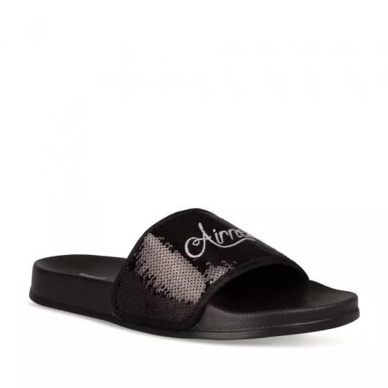 Claquettes NOIR AIRNESS