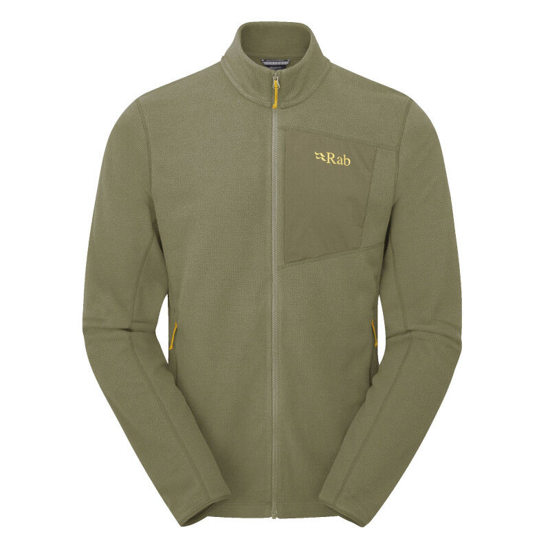 Tecton Jacket - Polaire homme