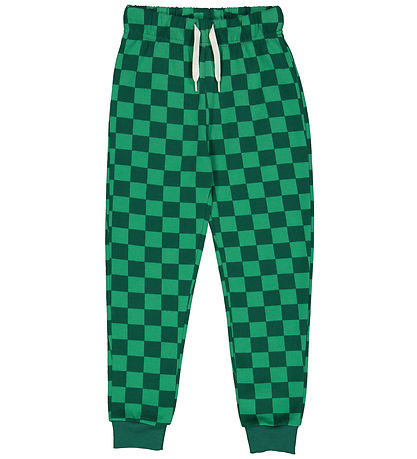 Freds WoRød Sweatpants - BMX - Lazy Green/Fast Green