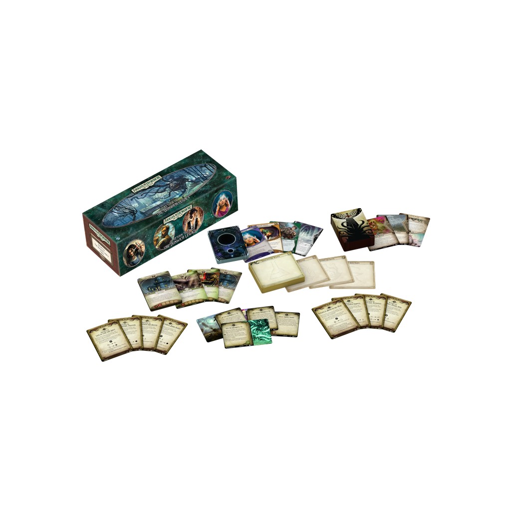 Arkham Horror : Return to the Dunwich Legacy Expansion