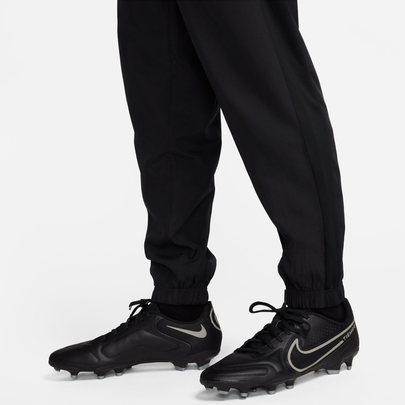 Nike Dri-FIT Academy 23 Trainingsbroek Woven Zwart Wit