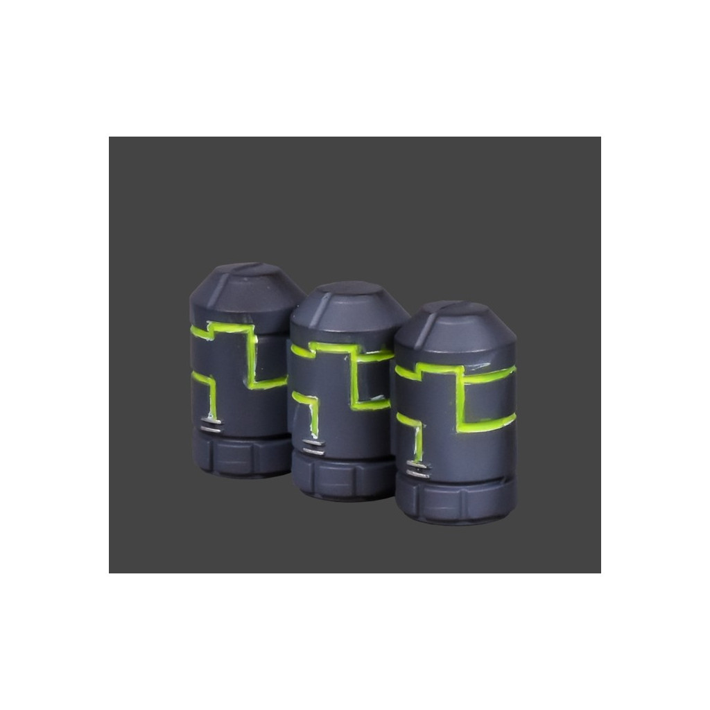 Deadzone: Terrain Booster
