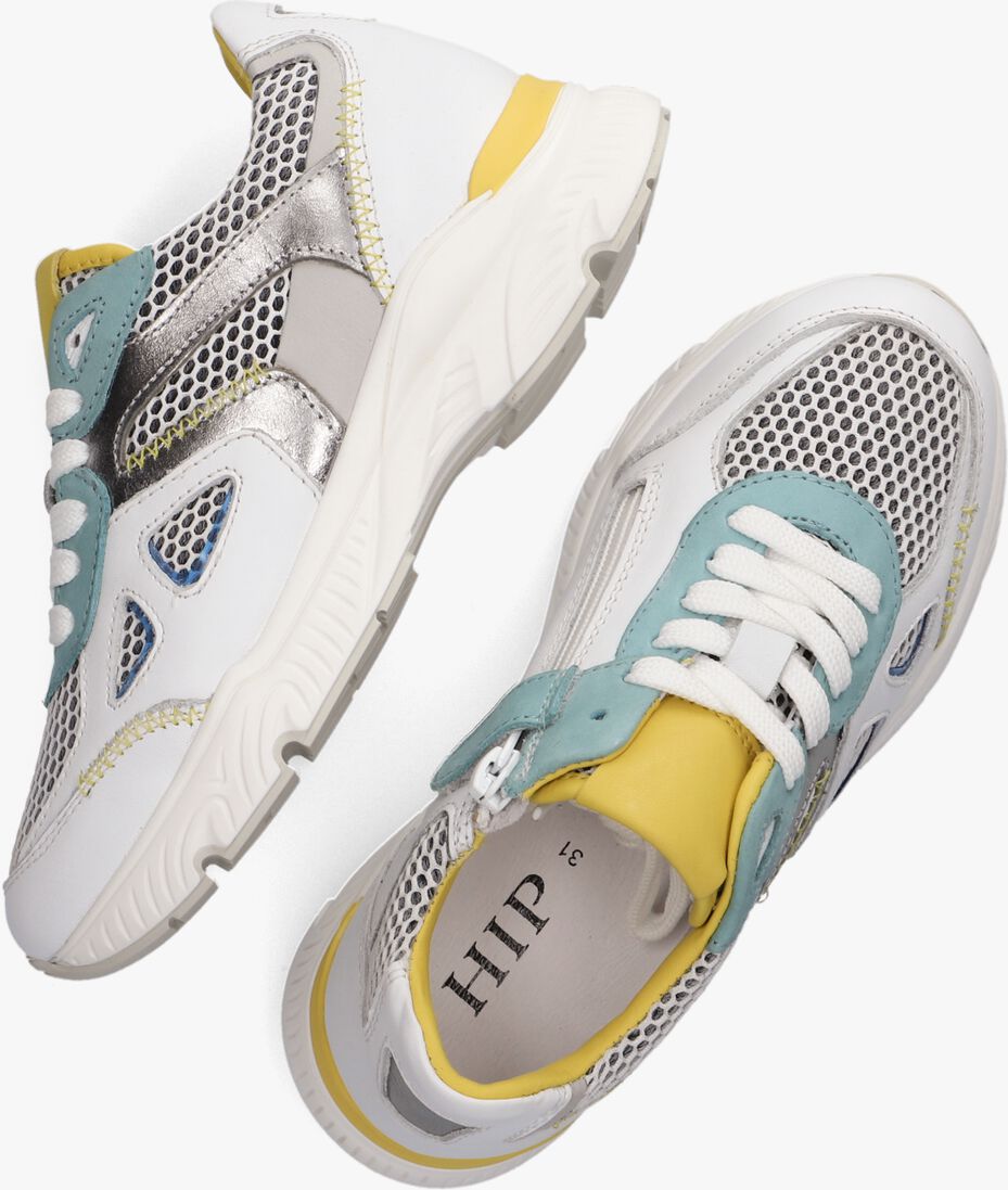 HIP witte hip lage sneakers h1682