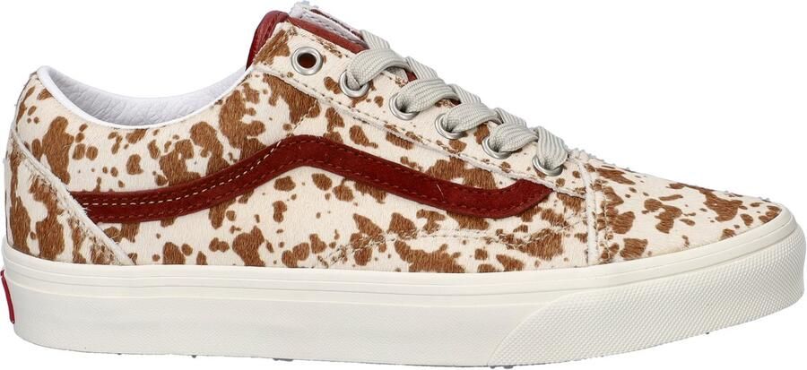 Vans Old Skool Pony HNike Air dames sneaker Bruin multi