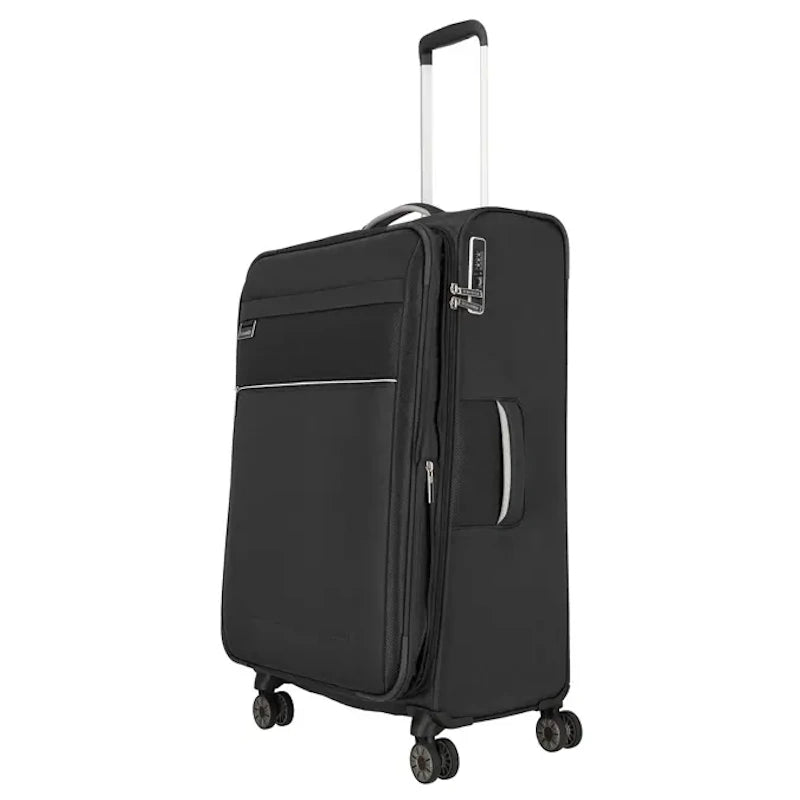 Travelite Miigo 4-Wheel Trolley L Black