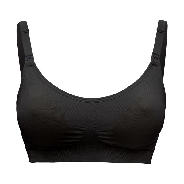 Medela Keep Cool Ultra Voedingsbeha - Mt. XXL - Zwart
