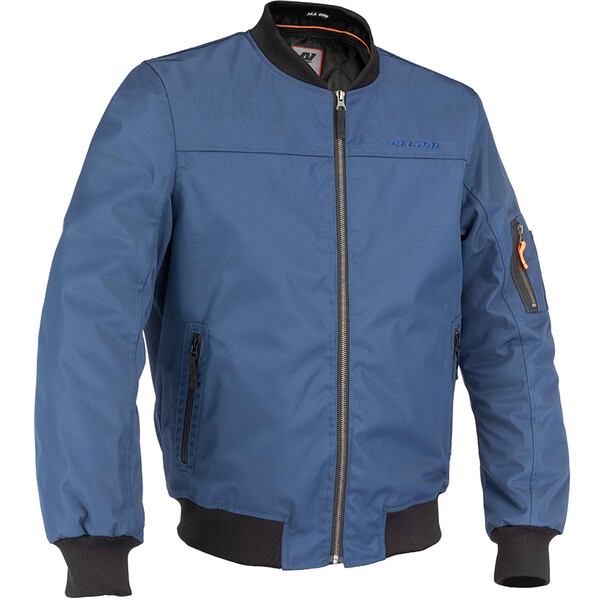All One - Blouson Mirage Bleu