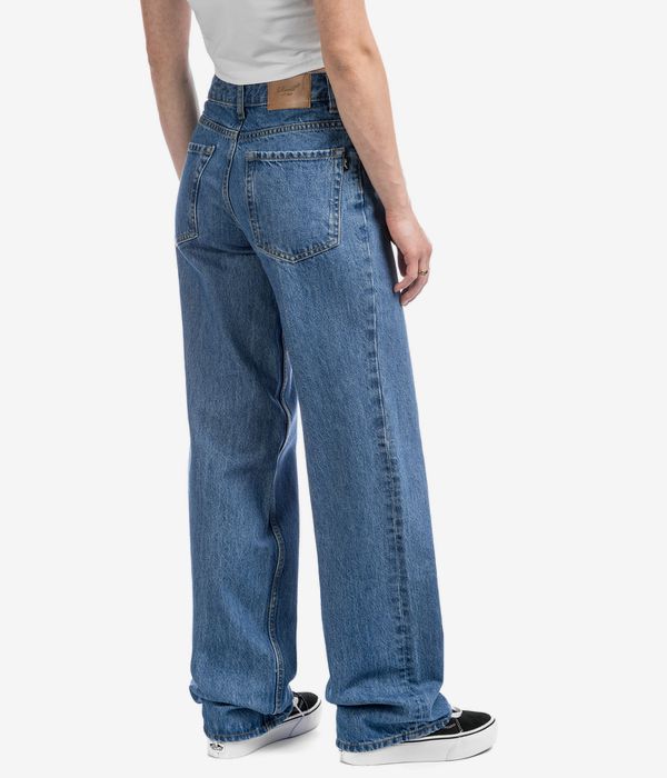 REELL Holly Jeans women (origin mid blue)