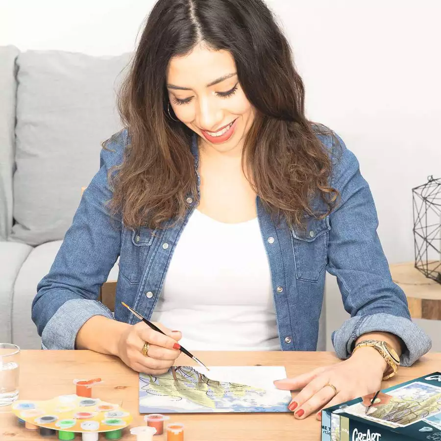 Ravensburger Gallery Wall Set - Nature bunt
