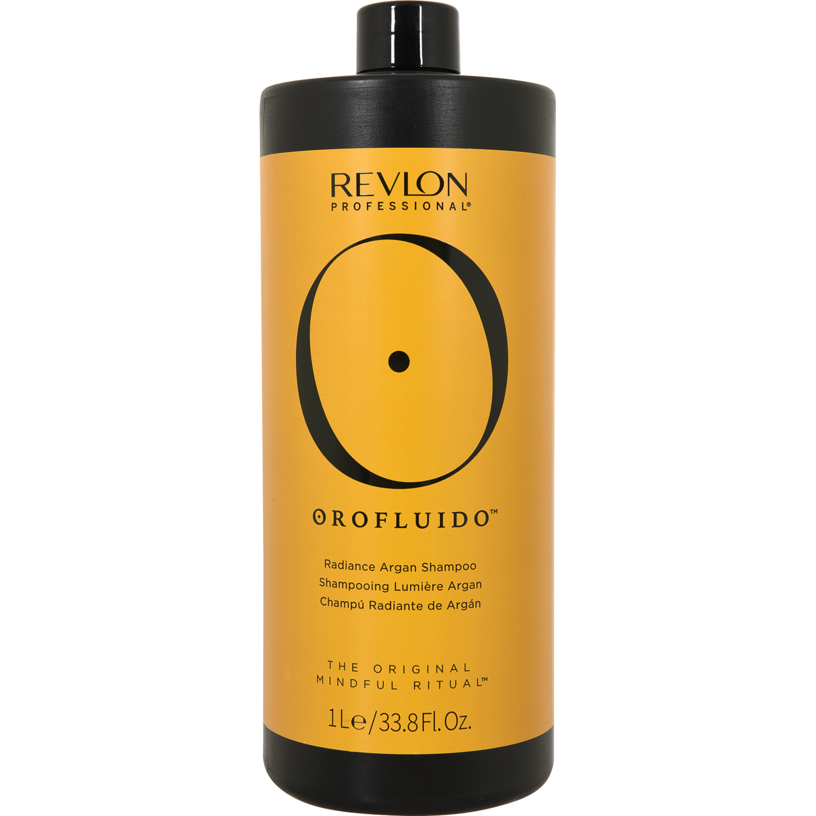 Revlon Professional Orofluido Radiance Argan Shampoo 1000 ml