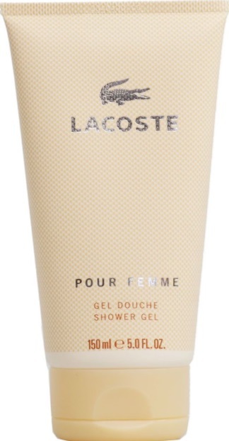 Lacoste Pour Femme Showergel 150ml