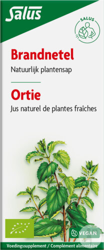 Salus Jus d'Ortie Bio 200 ml