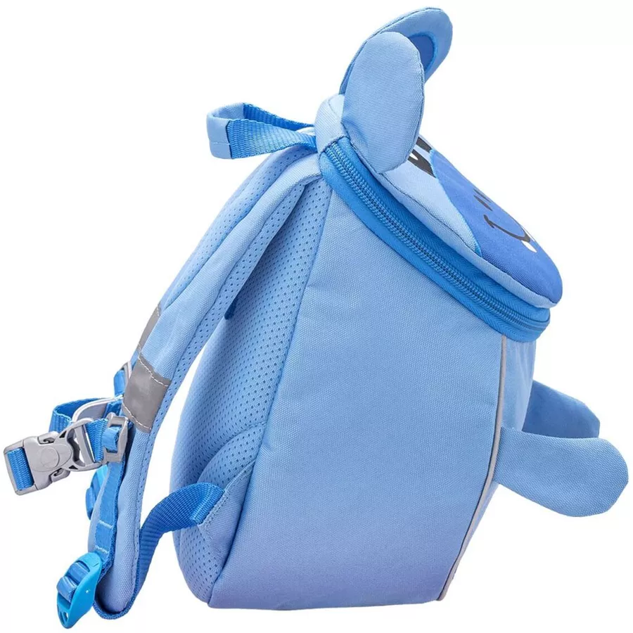 Belmil Kindergartenrucksack Mini Animal Mini Hippo