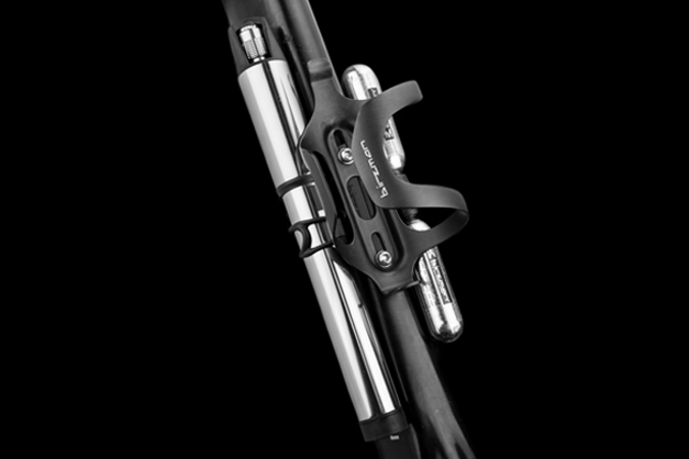 Birzman Infinite Apogee MTB Pumpe med CO2