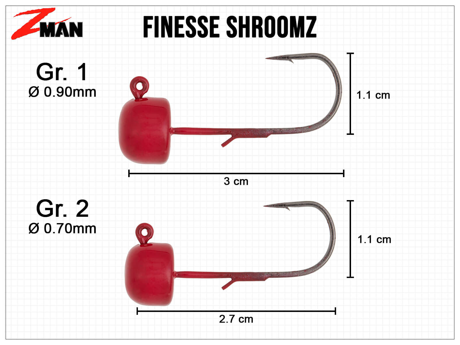 Finesse ShroomZ (Z-Man)