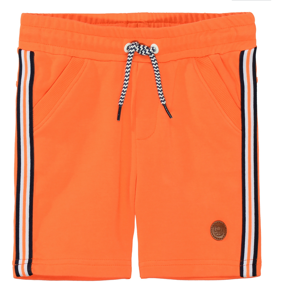 STACCATO Sweatbermuda orange