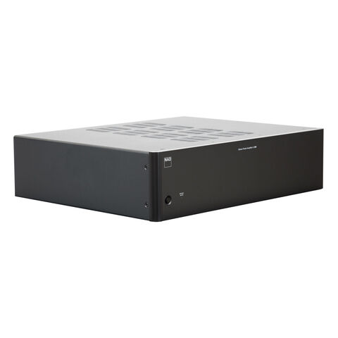NAD C 298 – high-end eindversterker voor een budgetprijs