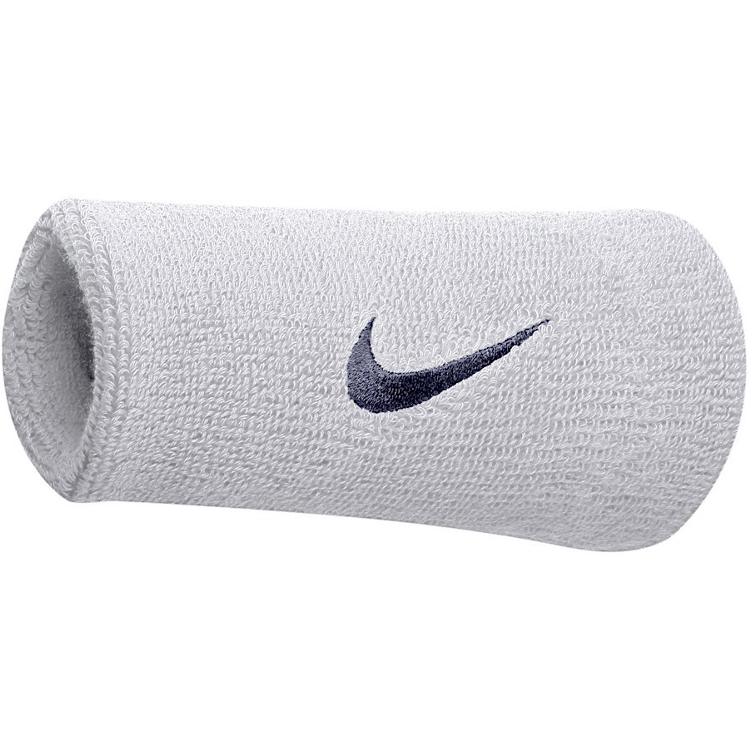 Nike Swoosh Doublewide Wristbands