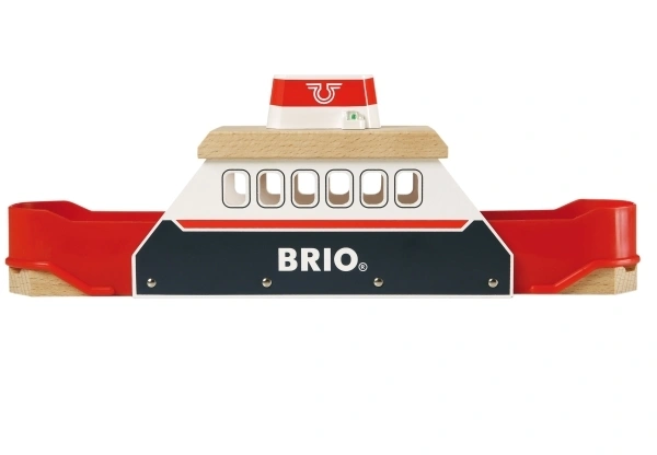 BRIO Fährschiff 3-teilig